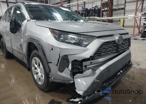 2021 Toyota Rav4 Le from USA, damaged, VIN 2T3F1RFV1MW144401